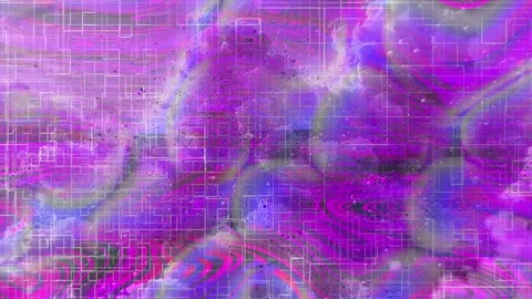 Corporate Abstract Geometric Motion Background Texture Stock Footage 325816108