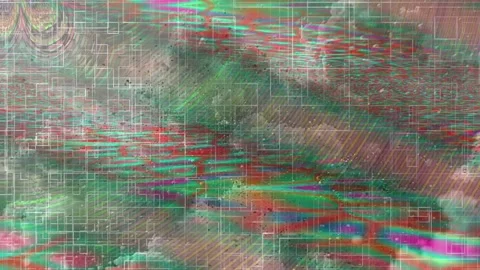 Corporate Abstract Geometric Motion Background Texture Stock Footage 325816322