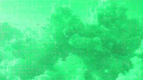 Corporate Abstract Geometric Motion Background Texture Stock Footage 325816512