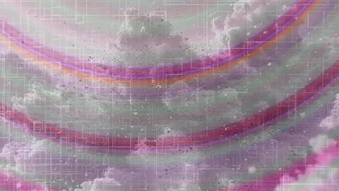 Corporate Abstract Geometric Motion Background Texture Stock Footage 325816583