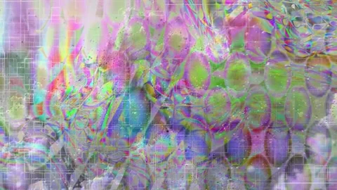 Corporate Abstract Geometric Motion Background Texture Stock-Footage 325816626