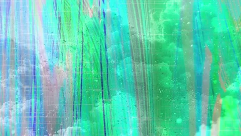 Corporate Abstract Geometric Motion Background Texture Stock Footage 325816632