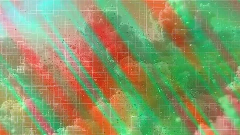 Corporate Abstract Geometric Motion Background Texture Stock Footage 325817133