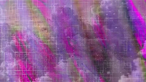 Corporate Abstract Geometric Motion Background Texture Stock Footage 325817201