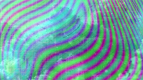 Corporate Abstract Geometric Motion Background Texture Stock Footage 325817254
