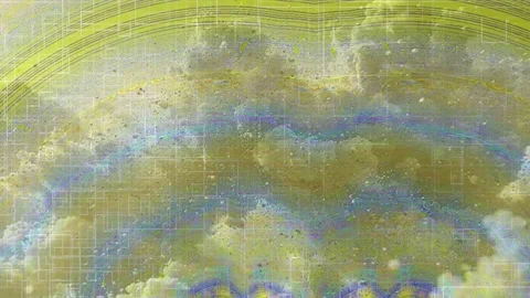 Corporate Abstract Geometric Motion Background Texture Stock Footage 325817273