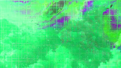 Corporate Abstract Geometric Motion Background Texture Stock Footage 325817355