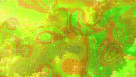 Corporate Abstract Geometric Motion Background Texture Stock Footage 325817389