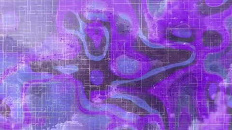 Corporate Abstract Geometric Motion Background Texture Stock-Footage 325817437