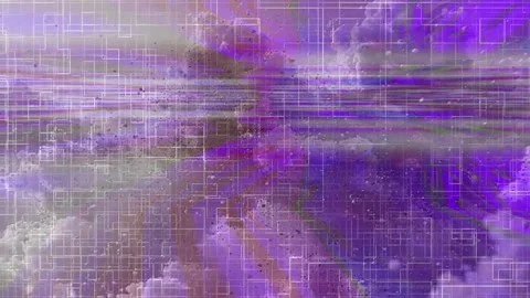 Corporate Abstract Geometric Motion Background Texture Stock Footage 325817450