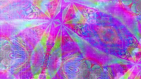 Corporate Abstract Geometric Motion Background Texture Stock Footage 325817566