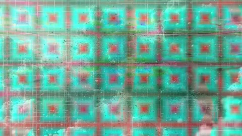 Corporate Abstract Geometric Motion Background Texture Stock Footage 325817933