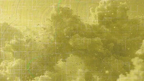 Corporate Abstract Geometric Motion Background Texture Stock Footage 325818177