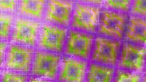 Corporate Abstract Geometric Motion Background Texture Stock Footage 325818192