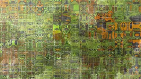 Corporate Abstract Geometric Motion Background Texture Stock Footage 325818209