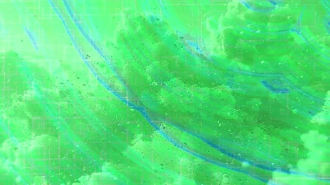 Corporate Abstract Geometric Motion Background Texture Stock Footage 325818249
