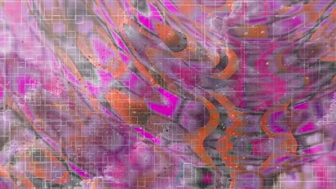 Corporate Abstract Geometric Motion Background Texture Stock Footage 325818436