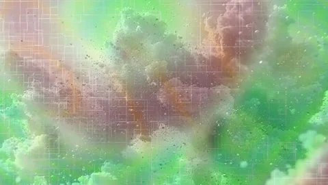 Corporate Abstract Geometric Motion Background Texture Stock Footage 325818491