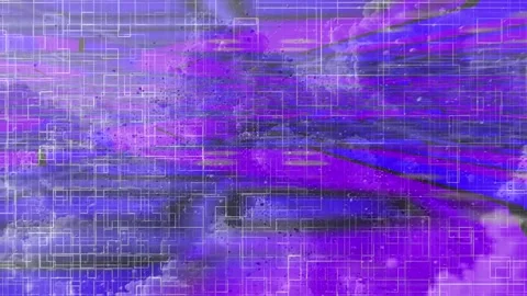 Corporate Abstract Geometric Motion Background Texture Stock Footage 325818498