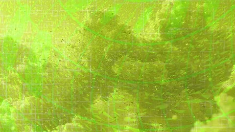Corporate Abstract Geometric Motion Background Texture Stock Footage 325818772