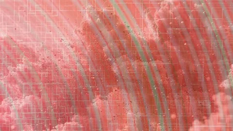 Corporate Abstract Geometric Motion Background Texture Video stock 325818865