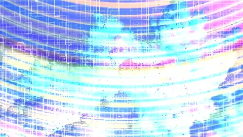 Corporate Abstract Geometric Motion Background Texture Stock Footage 325840261