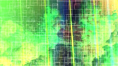 Corporate Abstract Geometric Motion Background Texture Stock-Footage 325840280