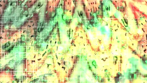 Corporate Abstract Geometric Motion Background Texture Stock Footage 325840432