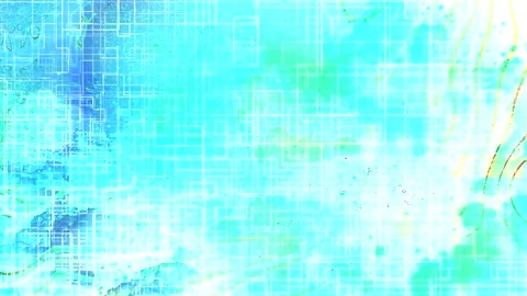 Corporate Abstract Geometric Motion Background Texture Stock Footage 325840456