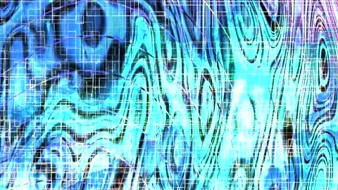 Corporate Abstract Geometric Motion Background Texture Stock Footage 325840495