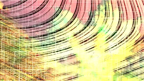 Corporate Abstract Geometric Motion Background Texture Stock Footage 325840506