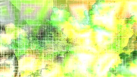 Corporate Abstract Geometric Motion Background Texture Stock Footage 325843335