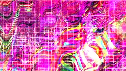 Corporate Abstract Geometric Motion Background Texture Stock Footage 325843342