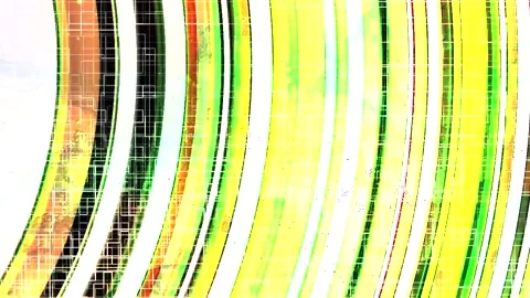 Corporate Abstract Geometric Motion Background Texture Stock Footage 325843411
