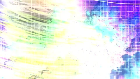 Corporate Abstract Geometric Motion Background Texture Stock Footage 325843496
