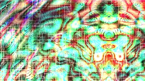 Corporate Abstract Geometric Motion Background Texture Stock Footage 325843543