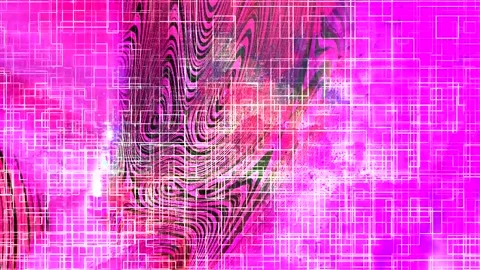 Corporate Abstract Geometric Motion Background Texture Stock Footage 325844014