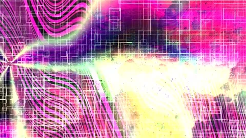 Corporate Abstract Geometric Motion Background Texture Stock Footage 325844165
