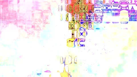 Corporate Abstract Geometric Motion Background Texture Stock Footage 325844187