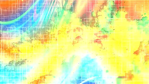 Corporate Abstract Geometric Motion Background Texture Stock Footage 325844208