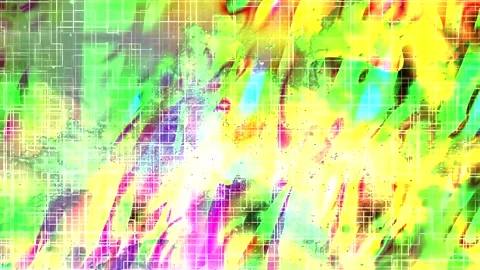 Corporate Abstract Geometric Motion Background Texture Stock Footage 325844324