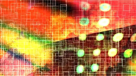 Corporate Abstract Geometric Motion Background Texture Stock Footage 325845470