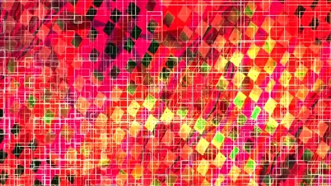 Corporate Abstract Geometric Motion Background Texture Stock Footage 325846273