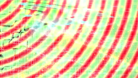 Corporate Abstract Geometric Motion Background Texture Stock Footage 325848558