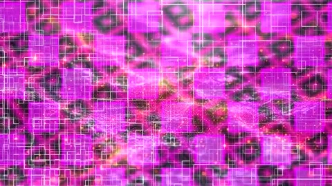 Corporate Abstract Geometric Motion Background Texture Stock Footage 325848756
