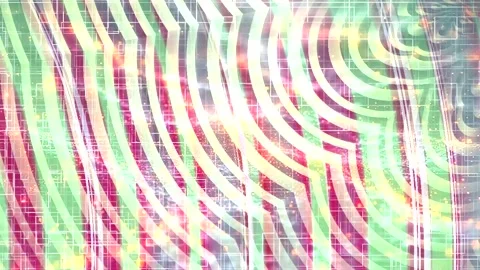 Corporate Abstract Geometric Motion Background Texture Stock Footage 325848829