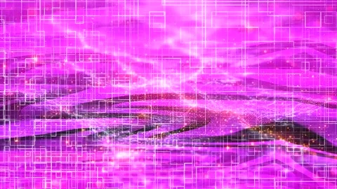 Corporate Abstract Geometric Motion Background Texture Stock Footage 325848877