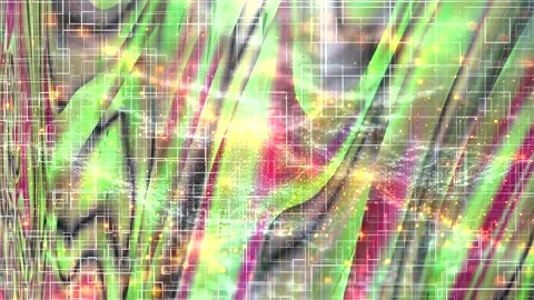 Corporate Abstract Geometric Motion Background Texture Stock Footage 325849490