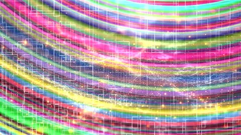 Corporate Abstract Geometric Motion Background Texture Stock Footage 325849636