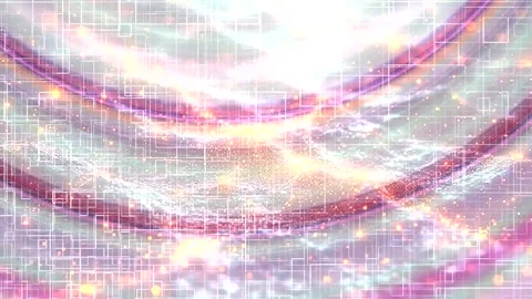 Corporate Abstract Geometric Motion Background Texture Stock Footage 325849686